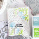 Pinkfresh Studio Layering Stencils - Moonlit Blooms