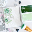 Pinkfresh Studio Stencil Set - Floral Daydream