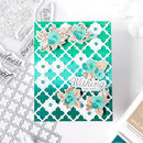 Pinkfresh Studio Stamp Set - Petal Poise