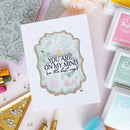 Pinkfresh Studio Stencil Set - Bloomscape