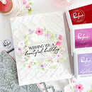 Pinkfresh Studio Stencil Set - Bloomscape