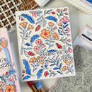 Pinkfresh Studio Stencil Set - Bloomscape