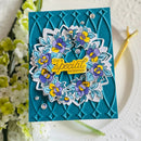 Pinkfresh Studio Stencil Set - Petal Poise