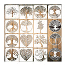 Poppy Craft Stencil Kit