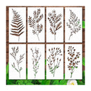 Poppy Craft Stencil Kit