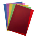 Poppy Crafts A4 Vellum Paper 10 Pack - Brights