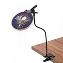 Poppy Crafts Adjustable Embroidery Hoop Stand