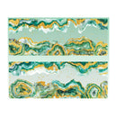 Poppy Crafts Auroral Prism Sticker Roll - Green Ridge