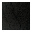 Solid black color swatch