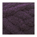 Close-up of a textured purple fabric