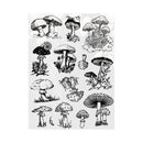 Poppy Crafts Clear Stamps