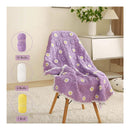 Poppy Crafts Crochet Blanket Kit