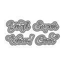 Poppy Crafts Cutting Dies