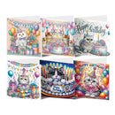 Poppy Crafts Diamond Art Greeting Card Kit