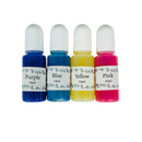 Poppy Crafts Epoxy Resin Colourants 4/Pkg
