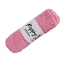 Poppy Crafts Soft Squirrel Yarn 75g - Light Pink