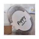Poppy Crafts Luxurious Mohair Blend Yarn 25g - Cloudy Grey