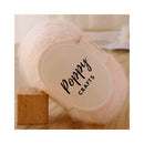 Poppy Crafts Luxurious Mohair Blend Yarn 25g - Cotton Candy