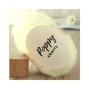 Poppy Crafts Luxurious Mohair Blend Yarn 25g - Buttercream