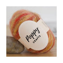 Poppy Crafts Luxurious Mohair Blend Yarn 25g - Punch