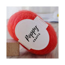 Poppy Crafts Luxurious Mohair Blend Yarn 25g - Soda