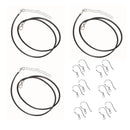 Poppy Crafts Necklace & Earring Hook Set