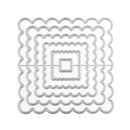Poppy Crafts Stitched Nesting Die Bundle 8 Pack