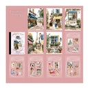 Poppy Crafts Summer Jar Sticker Pack - Encounter Beauty
