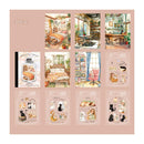 Poppy Crafts Summer Jar Sticker Pack - Plush