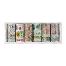 Poppy Crafts Washi Tape Kit - Dream Florals