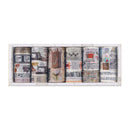 Poppy Crafts Washi Tape Kit - Highest Quality Music