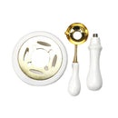Poppy Crafts Wax Seal Warmer with Spoon & Handle - White