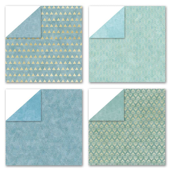 Poppy Crafts 12"x 12" Paper Pack