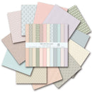 Poppy Crafts 12"x 12" Paper Pack