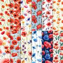 Poppy Crafts 12"x 12" Paper Pack