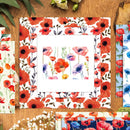 Poppy Crafts 12"x 12" Paper Pack