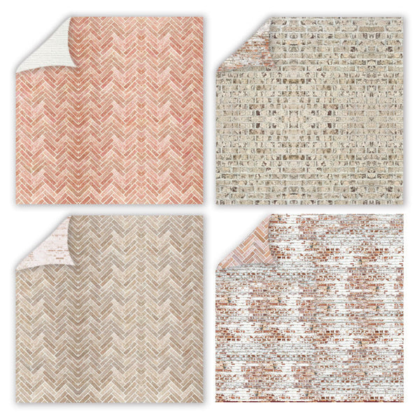 Poppy Crafts 12" x 12" Paper Pack