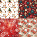 Poppy Crafts 12"x12" Paper Pack