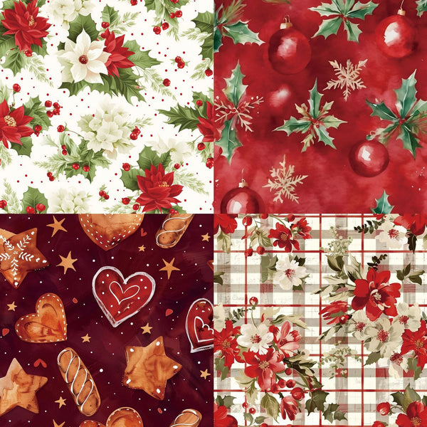 Poppy Crafts 12"x12" Paper Pack
