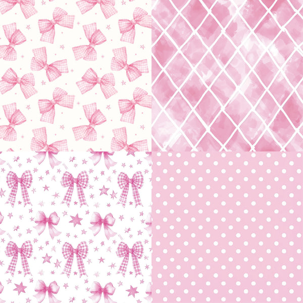 Poppy Crafts 12"x12" Paper Pack