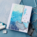 Poppy Crafts 3D Embossing Folder #179 - Under The Sea #2