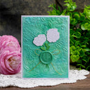 Poppy Crafts 3D Embossing Folder