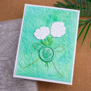 Poppy Crafts 3D Embossing Folder