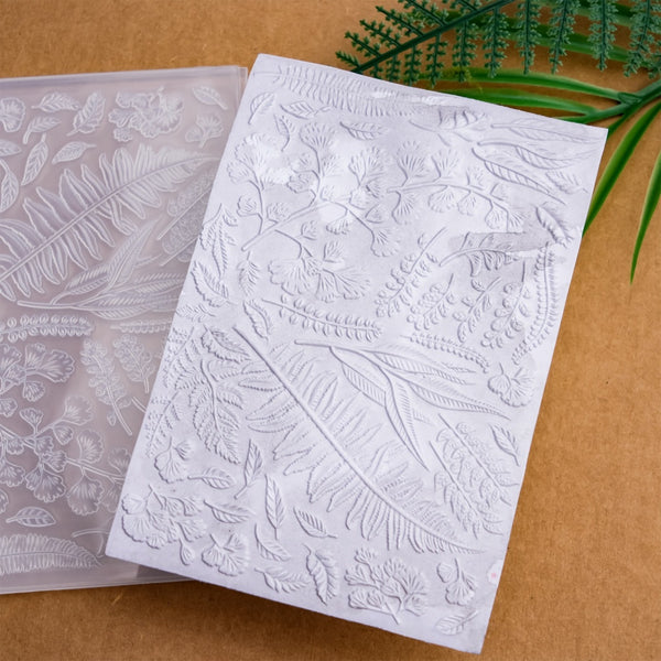 Poppy Crafts 3D Embossing Folder
