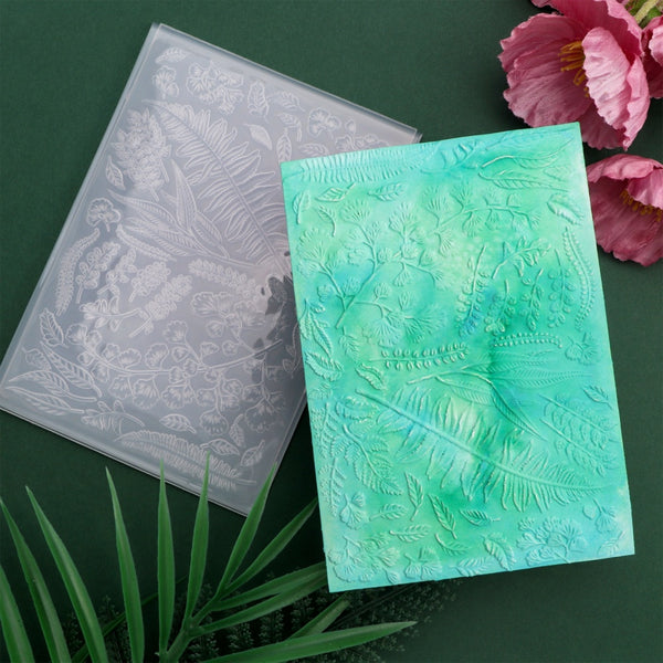 Poppy Crafts 3D Embossing Folder