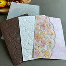 Poppy Crafts 3D Embossing Folder