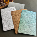 Poppy Crafts 3D Embossing Folder