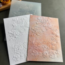Poppy Crafts 3D Embossing Folder