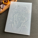 Poppy Crafts 3D Embossing Folder
