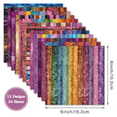 Poppy Crafts 6"×6" Paper Pack